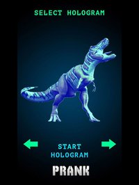 Hologram Dino Park Simulator screenshot, image №1629573 - RAWG