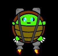 Flappy Jet Turtle screenshot, image №2409375 - RAWG