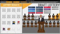 Draft Day Sports: Pro Basketball 2021 screenshot, image №2604757 - RAWG