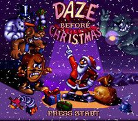 Daze Before Christmas screenshot, image №758898 - RAWG