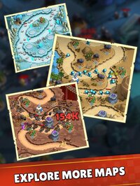 Mini War:Idle Tower Defense screenshot, image №2677067 - RAWG