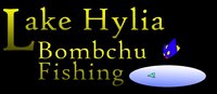 Lake Hylia Bombchu Fishing screenshot, image №1251031 - RAWG