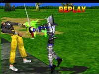 Tekken (1994) screenshot, image №764686 - RAWG