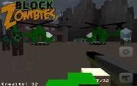 Block Warfare: Zombies screenshot, image №1527783 - RAWG