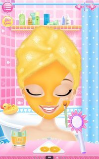 Little Girl Salon screenshot, image №1573163 - RAWG