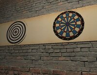 Shoot the target, not the wall! screenshot, image №2456726 - RAWG