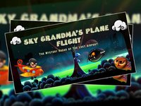 Sky Grandma's Plane Flight: The Mystery Radar of the Lost Airport - Free screenshot, image №1796700 - RAWG