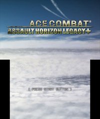 ACE COMBAT ASSAULT HORIZON LEGACY + screenshot, image №264252 - RAWG