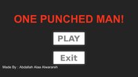 ONE PUNCHED MAN screenshot, image №2289472 - RAWG