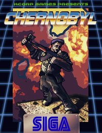 CHERNOBYL 8-bit screenshot, image №1010936 - RAWG