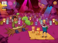 Rockstars of Ooo - Adventure Time Rhythm Game screenshot, image №878584 - RAWG