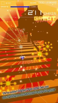 Groove Coaster Zero screenshot, image №1975516 - RAWG
