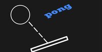 pong (v 0.1)indav screenshot, image №2925044 - RAWG