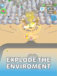Miner Tycoon: Big Dynamite screenshot, image №3691625 - RAWG