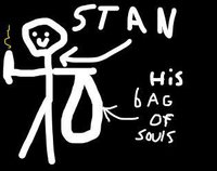 Stan has souls! screenshot, image №2359690 - RAWG