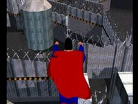 Superman 2000 (Prototype) screenshot, image №3490136 - RAWG