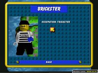 LEGO Island 2: The Brickster's Revenge screenshot, image №327806 - RAWG
