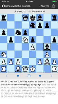 Chess Openings Explorer Pro screenshot, image №934261 - RAWG