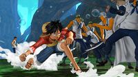 One Piece: Pirate Warriors screenshot, image №588565 - RAWG