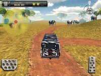 3D Safari Parking Free - Realistic Lion, Rhino, Elephant, and Zebra Adventure Simulator Games screenshot, image №1656504 - RAWG
