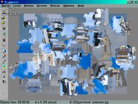 B-Jigsaw screenshot, image №337299 - RAWG