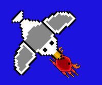 Crab's day Simulator screenshot, image №2485903 - RAWG