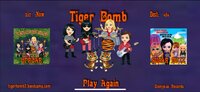 Tiger Bomb screenshot, image №3437180 - RAWG