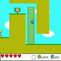 Pengy's Journey 2 Demo screenshot, image №1287321 - RAWG