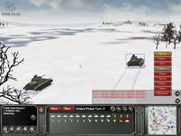 Panzer Command: Operation Winter Storm screenshot, image №448123 - RAWG