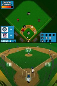 Backyard Baseball '09 screenshot, image №247982 - RAWG