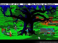 King's Quest 4+5+6 screenshot, image №219789 - RAWG