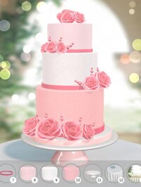 Cake Coloring 3D screenshot, image №3196960 - RAWG