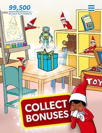 Find the Scout Elves — The Elf on the Shelf screenshot, image №1515535 - RAWG