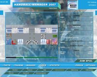 Handball Manager 2007 screenshot, image №470047 - RAWG