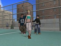 FreeStyle Street Basketball screenshot, image №453973 - RAWG