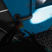 NightEngine Physics Demo (VR) screenshot, image №3420306 - RAWG