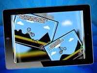 Stickman Downhill - bmx cycle - bike racing game - bike game screenshot, image №889905 - RAWG