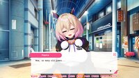 My oshi vtuber jumped through the screen and now we're living together: Chill and vibey beast girl game streamer screenshot, image №3988517 - RAWG