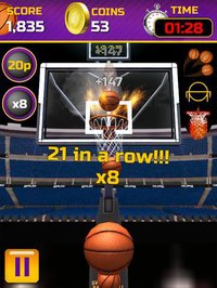 Swipe Basketball screenshot, image №982495 - RAWG