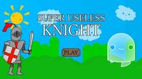 LD #33 Super Useless Knight screenshot, image №1268039 - RAWG
