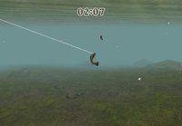 Reel Fishing Challenge II screenshot, image №784372 - RAWG