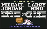 Jordan vs Bird: One on One screenshot, image №736339 - RAWG