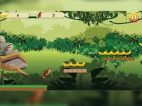 Jungle Monkey Runner screenshot, image №2146701 - RAWG