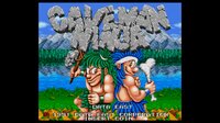 Retro Classix: Joe & Mac - Caveman Ninja screenshot, image №2731097 - RAWG
