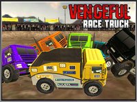 Vengeful Race Truck screenshot, image №1606741 - RAWG