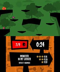 Runbow Pocket screenshot, image №799994 - RAWG