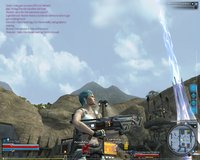 Richard Garriott's Tabula Rasa screenshot, image №379383 - RAWG