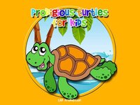 prodigious turtles for kids - free screenshot, image №1866679 - RAWG