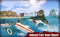 Shark Hunt Revolution – Run to Survival screenshot, image №1561004 - RAWG