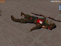 Iron & Blood: Warriors of Ravenloft screenshot, image №296100 - RAWG